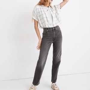 Madewell The Perfect Vintage Jean